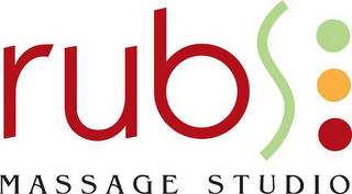 RUBS MASSAGE STUDIO