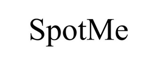 SPOTME