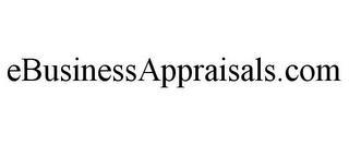 EBUSINESSAPPRAISALS.COM