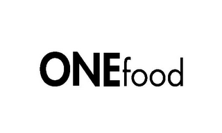 ONEFOOD