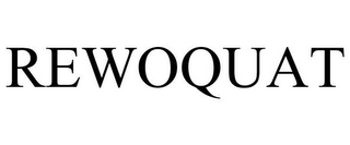 REWOQUAT