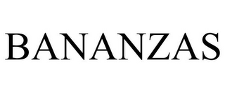 BANANZAS