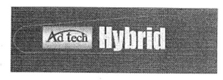 AD TECH HYBRID