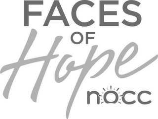 FACES OF HOPE NOCC