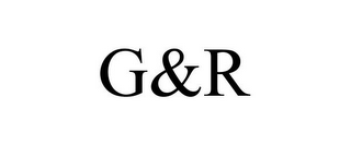 G&R