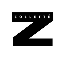 Z ZOLLETTÉ