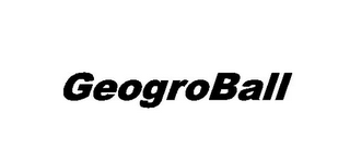 GEOGROBALL