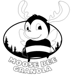 MOOSE BEE GRANOLA