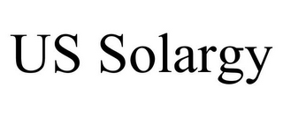 US SOLARGY