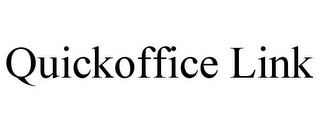 QUICKOFFICE LINK