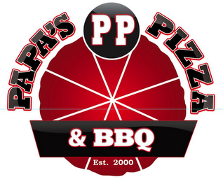 PAPA'S PIZZA PP & BBQ EST. 2000