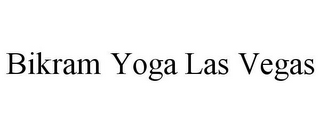 BIKRAM YOGA LAS VEGAS