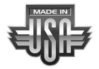 MADE IN USA