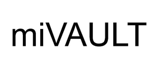 MIVAULT