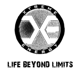 XTREME ENERGY LIFE BEYOND LIMITS XE