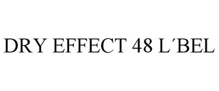 DRY EFFECT 48 L¿BEL