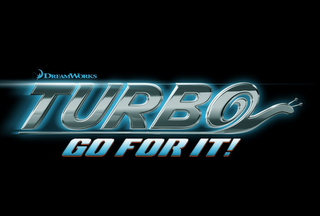 DREAMWORKS TURBO GO FOR IT!