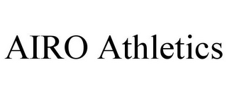 AIRO ATHLETICS