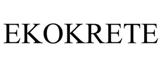 EKOKRETE