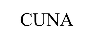 CUNA