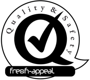 QUALITY & SAFETY FRESH-APPEAL