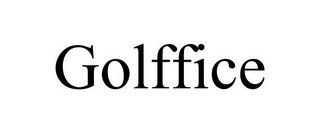 GOLFFICE