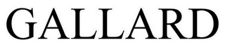 GALLARD