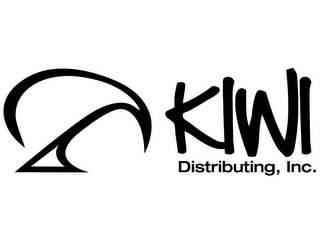 KIWI DISTRIBUTING, INC.