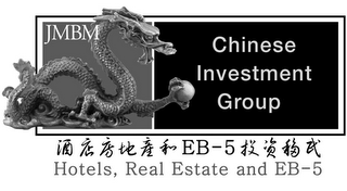 JMBM CHINESE INVESTMENT GROUP EB-5 HOTELS, REAL ESTATE AND EB-5