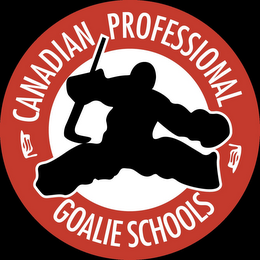 CANADIAN PROFESSIONAL GOALIE SCHOOLS