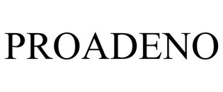 PROADENO