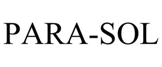 PARA-SOL