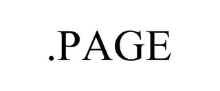 .PAGE