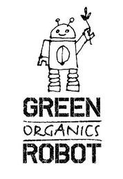 GREEN ROBOT ORGANICS