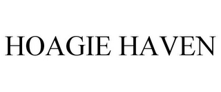 HOAGIE HAVEN