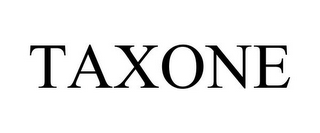 TAXONE