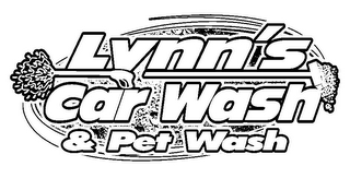 LYNN'S CAR WASH & PET WASH