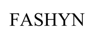 FASHYN