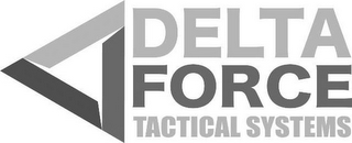 DELTA FORCE TACTICAL SYSTEMS