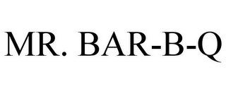 MR. BAR-B-Q