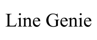 LINE GENIE