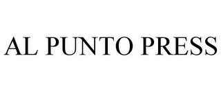 AL PUNTO PRESS