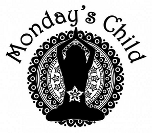 MONDAY'S CHILD