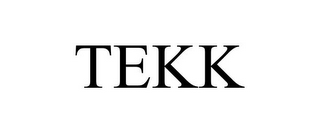 TEKK