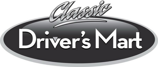 CLASSIC DRIVER'S MART