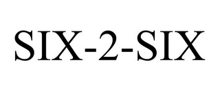 SIX-2-SIX