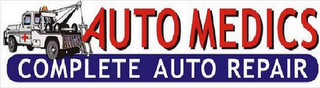 AUTO MEDICS COMPLETE AUTO REPAIR