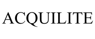 ACQUILITE