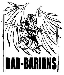 BAR-BARIANS