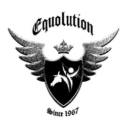 EQUOLUTION SINCE 1967